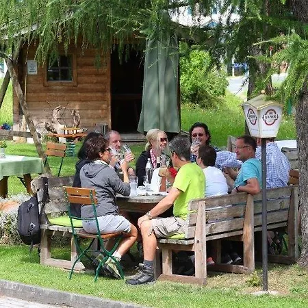 Backerwirt Bed & Breakfast