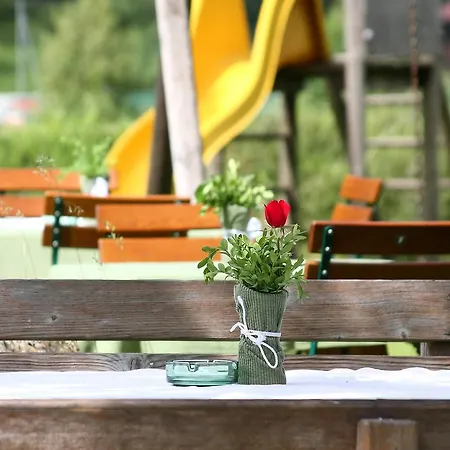 Bed & Breakfast Backerwirt 3*