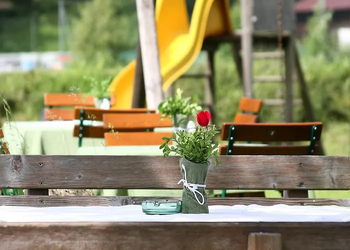 Bed & Breakfast Backerwirt 3*