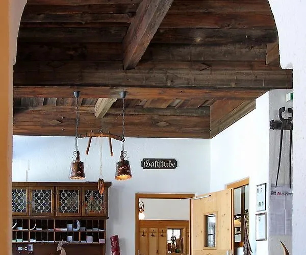 Bed & Breakfast Backerwirt